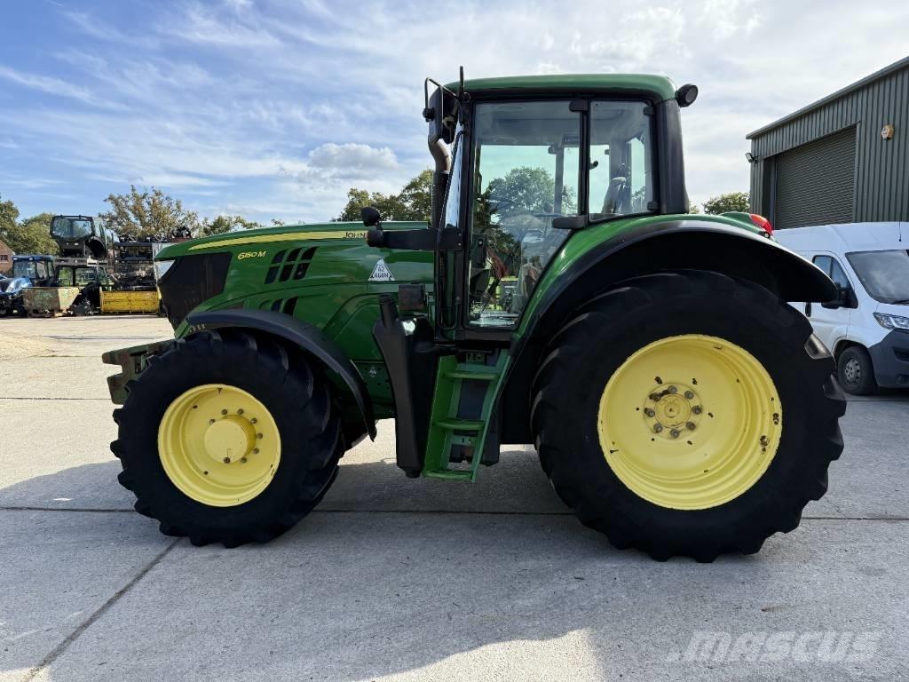 John Deere 6150 M 拖拉机/农用车
