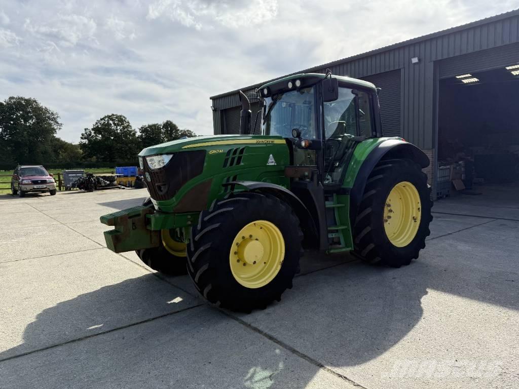 John Deere 6150 M 拖拉机/农用车