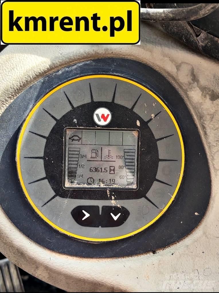 Wacker Neuson EW 100 轮式挖掘机