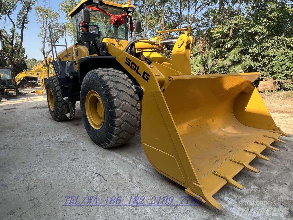 SDLG 956F 轮式装载机