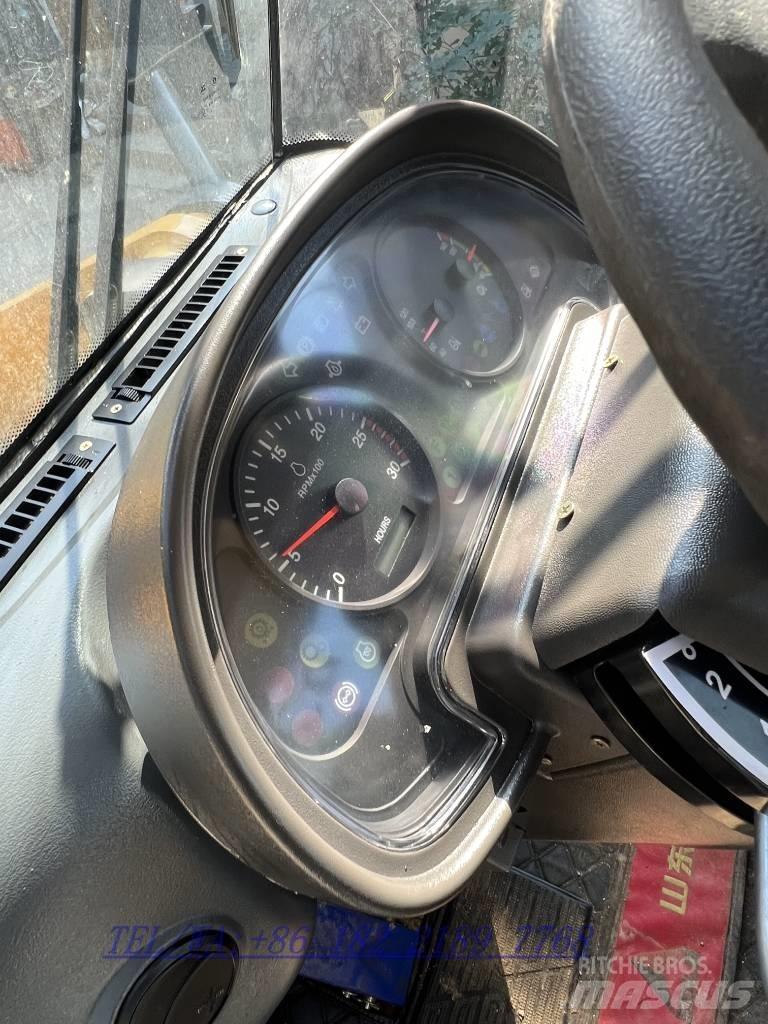 SDLG 956F 轮式装载机