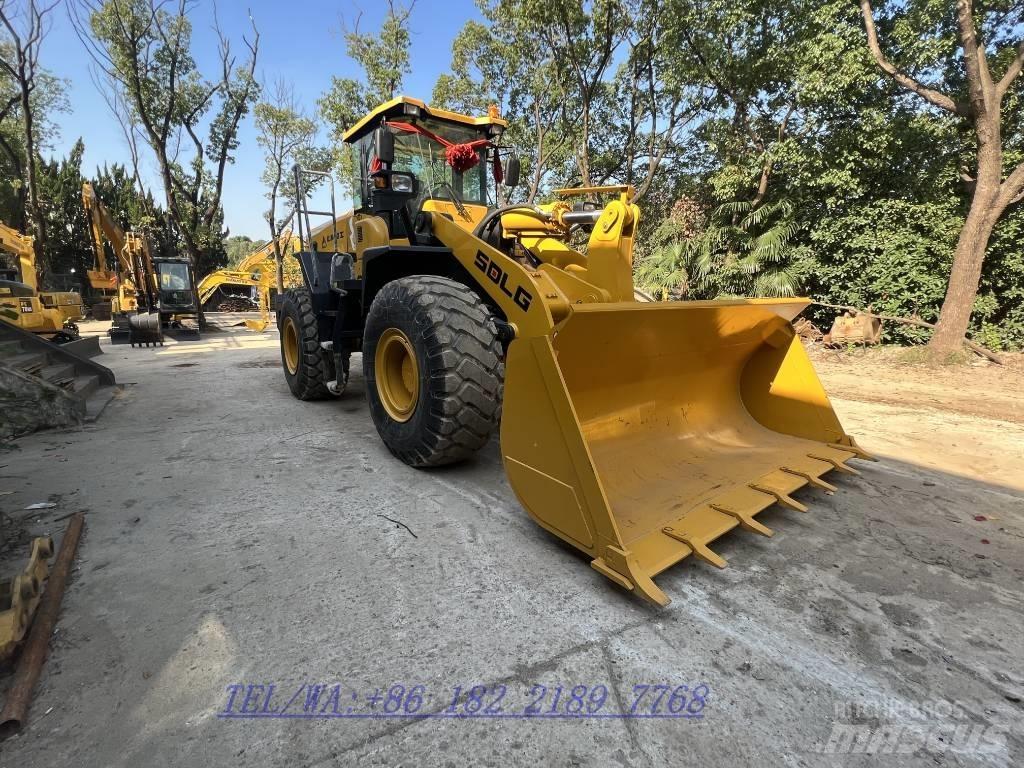 SDLG 956F 轮式装载机