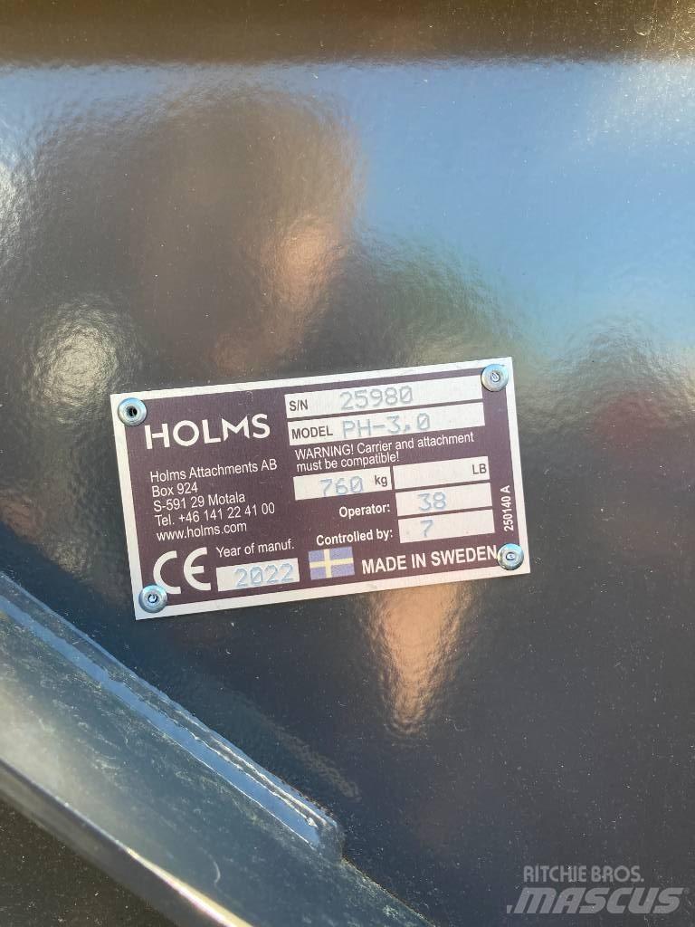 Holms PH300 刷子配件