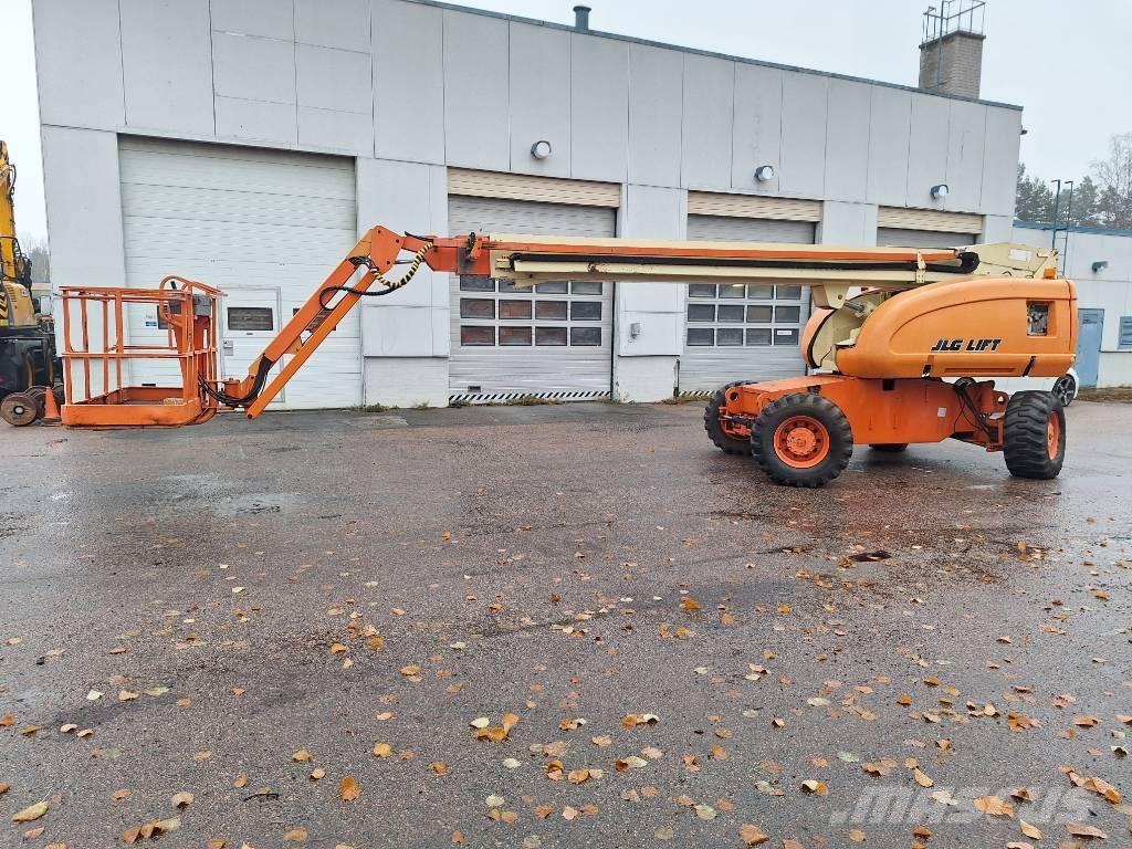 JLG 660 SJ 4x4x4 曲臂高空工作平台