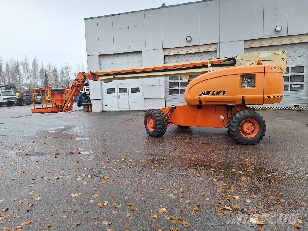 JLG 660 SJ 4x4x4 曲臂高空工作平台