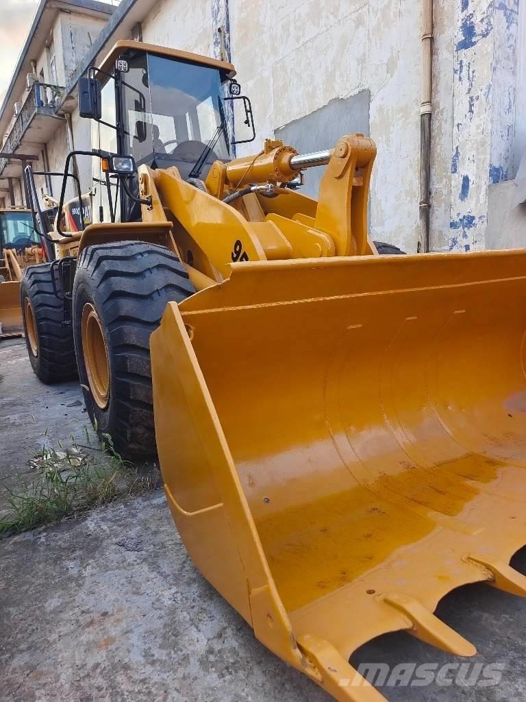 CAT 950 G 轮式装载机