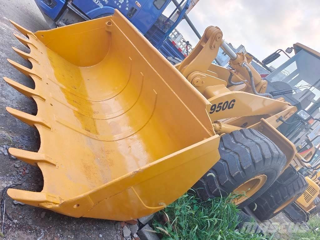 CAT 950 G 轮式装载机