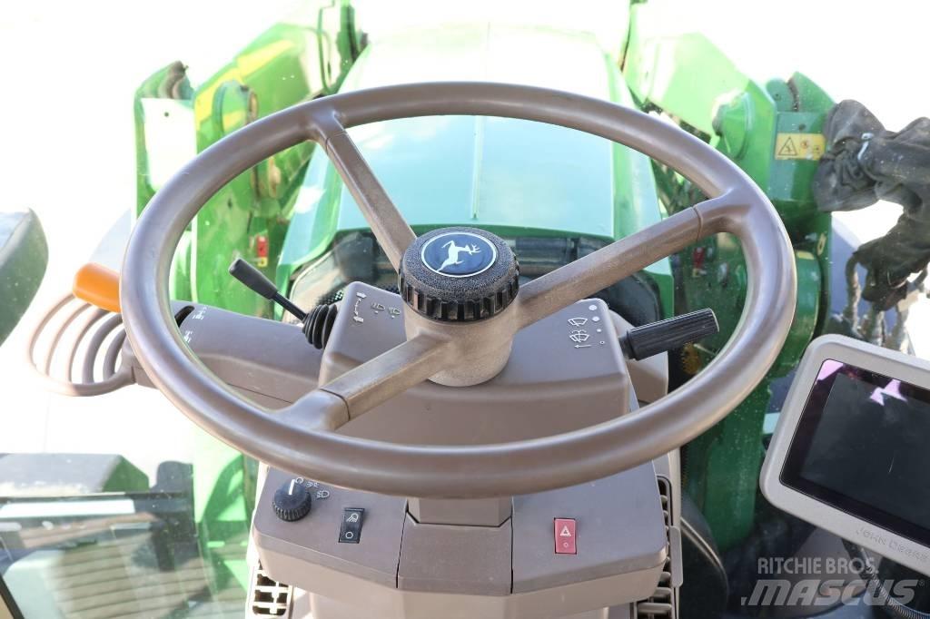 John Deere 6155 M 拖拉机/农用车