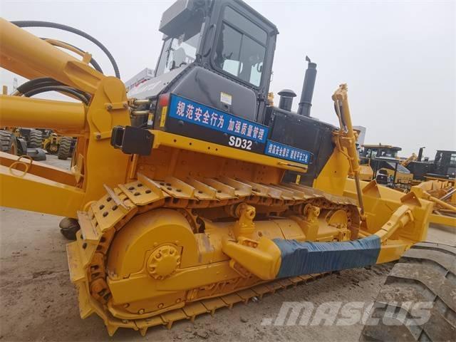 Shantui SD 22 履带式推土机