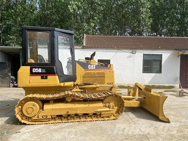 CAT D5G 履带式推土机