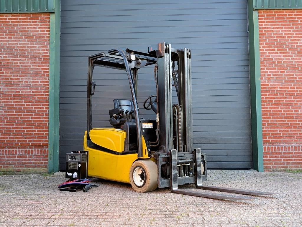 Yale ERP 20 VT 电动叉车