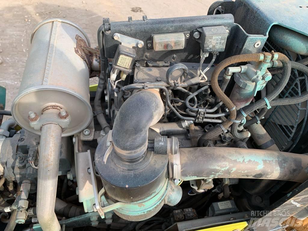 Ammann ARR 1575 双轮压路机