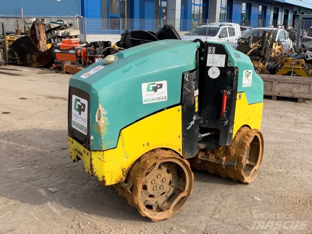 Ammann ARR 1575 双轮压路机