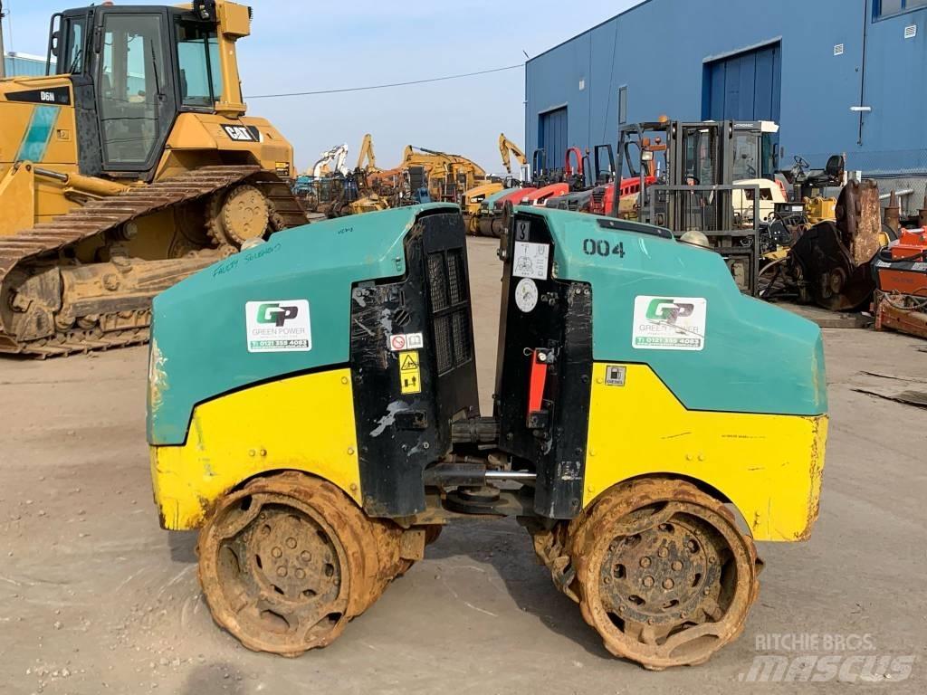 Ammann ARR 1575 双轮压路机