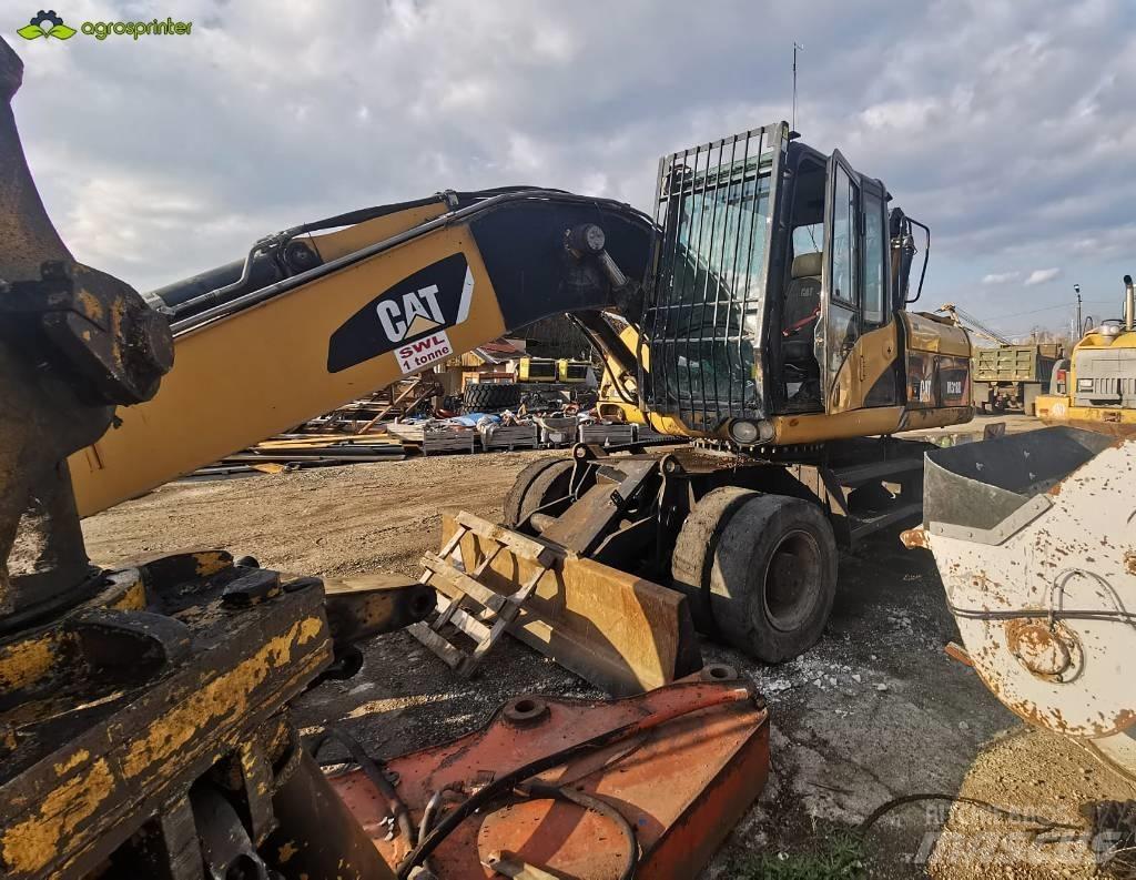 CAT M 318 D 工业挖掘机