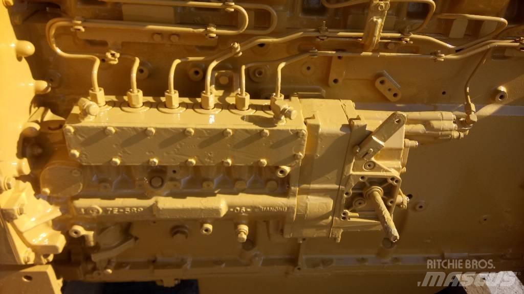 CAT 375 发动机