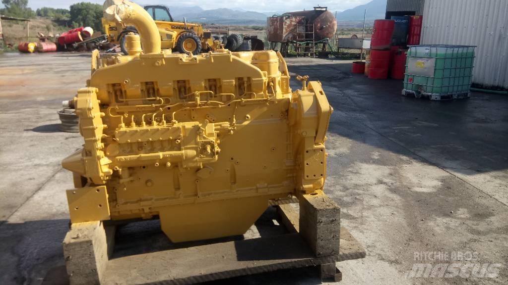 CAT 375 发动机
