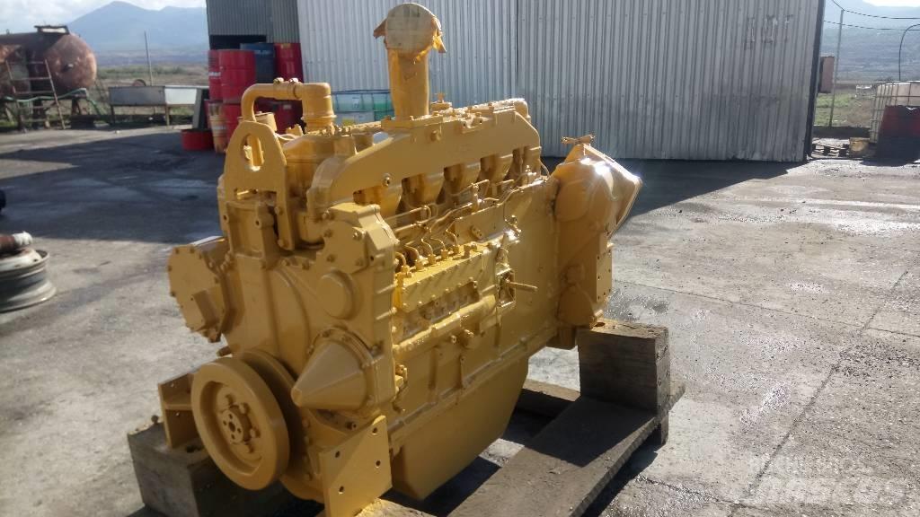 CAT 375 发动机