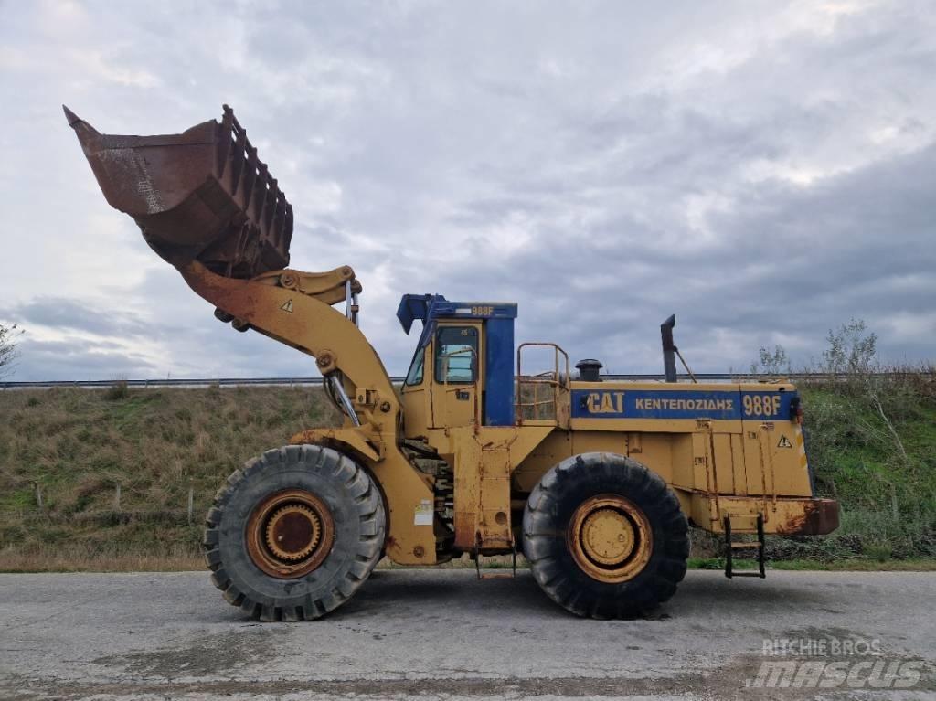 CAT 988 F 轮式装载机