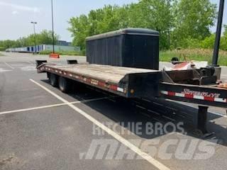 Eager Beaver 20DT 自卸半挂车
