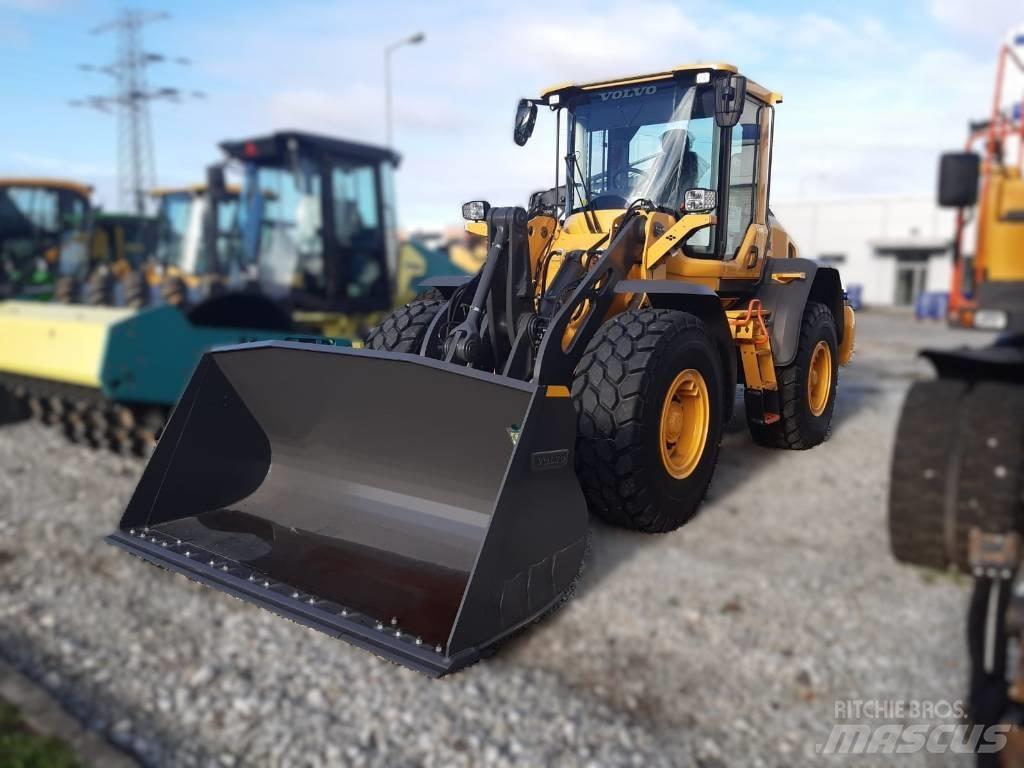 Volvo L 70 H2 轮式装载机
