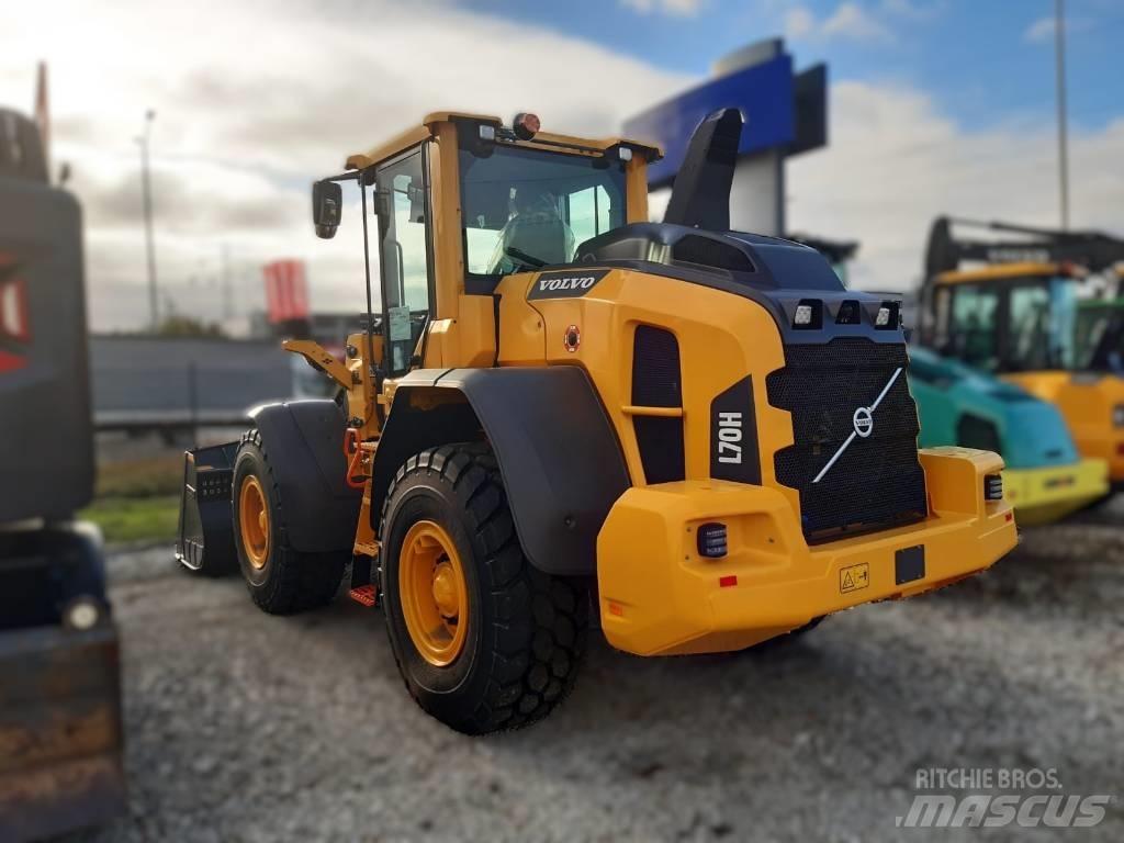 Volvo L 70 H2 轮式装载机