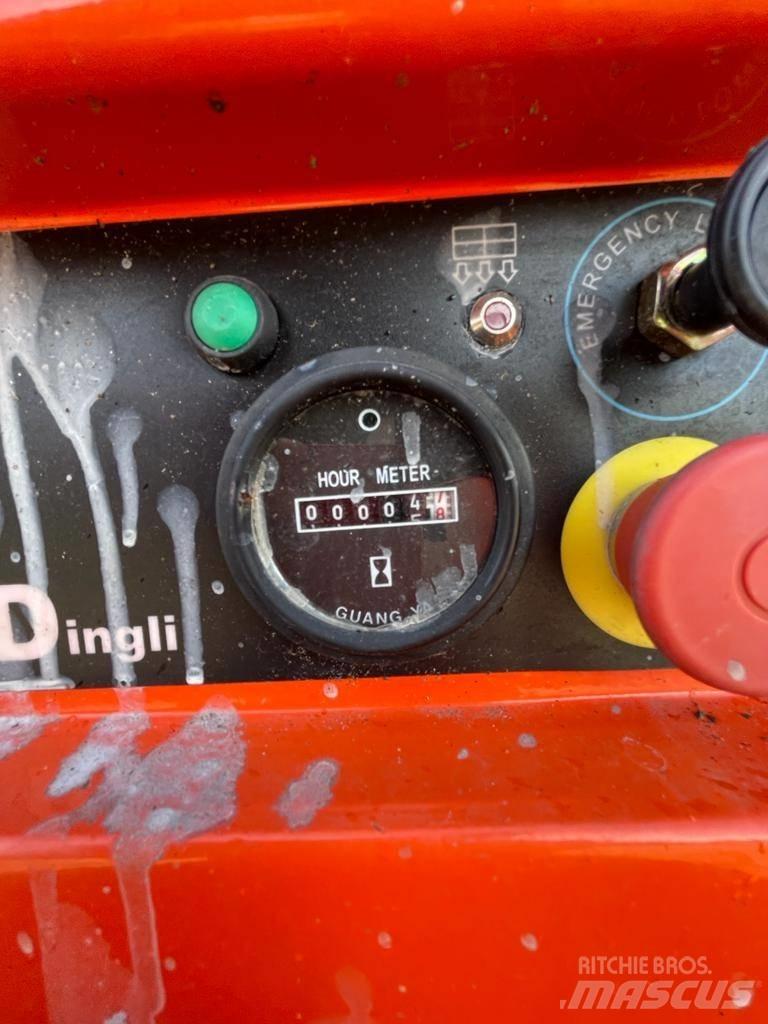 Dingli JCPT 0607 剪叉式升降机