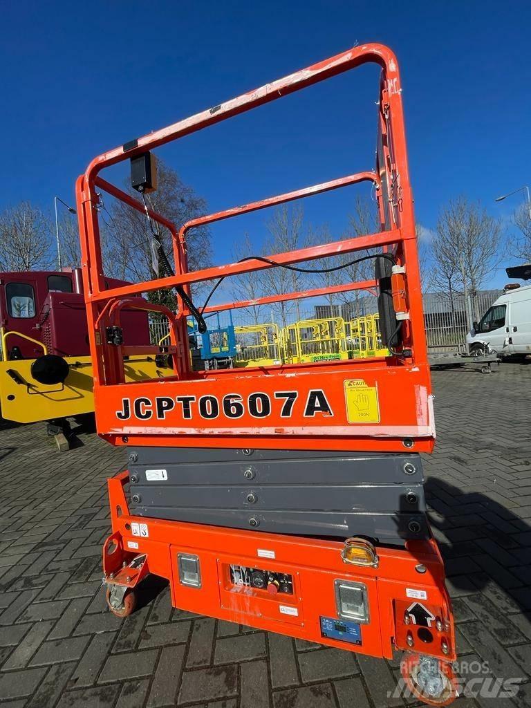Dingli JCPT 0607 剪叉式升降机