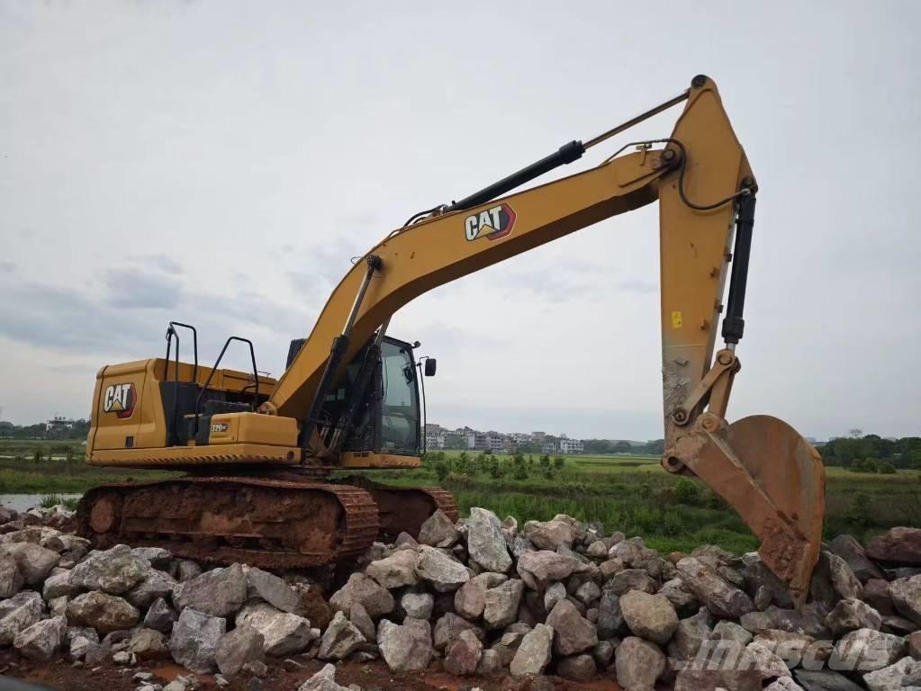 CAT 320GC 履带挖掘机