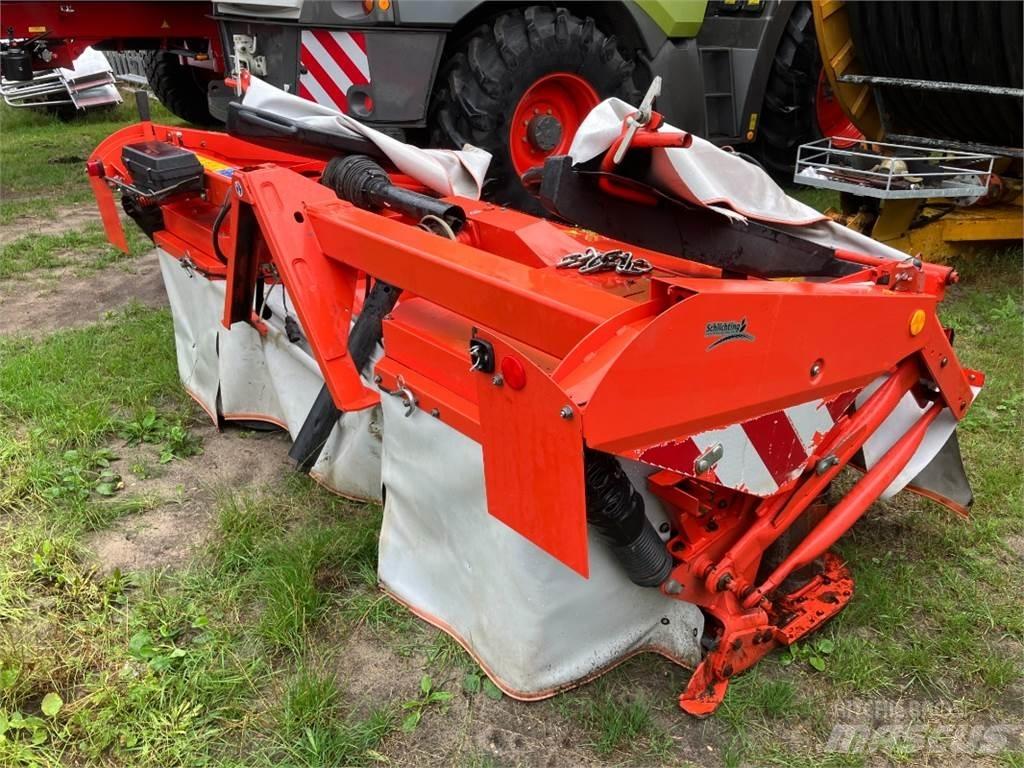 Kuhn GMD 310F-FF 割草调节装置