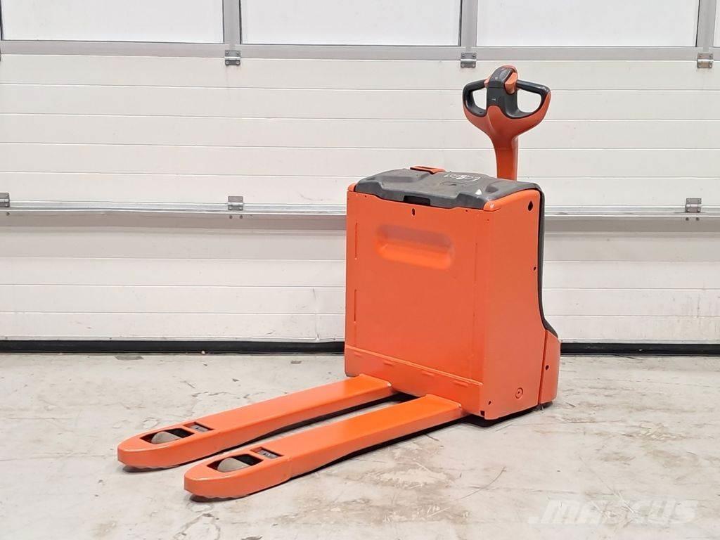 Linde T16 手摇升降机