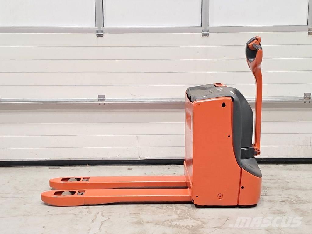 Linde T16 手摇升降机