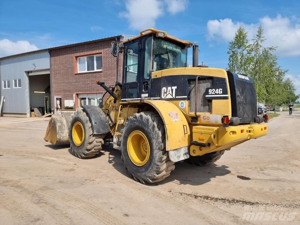 CAT 924 G 轮式装载机