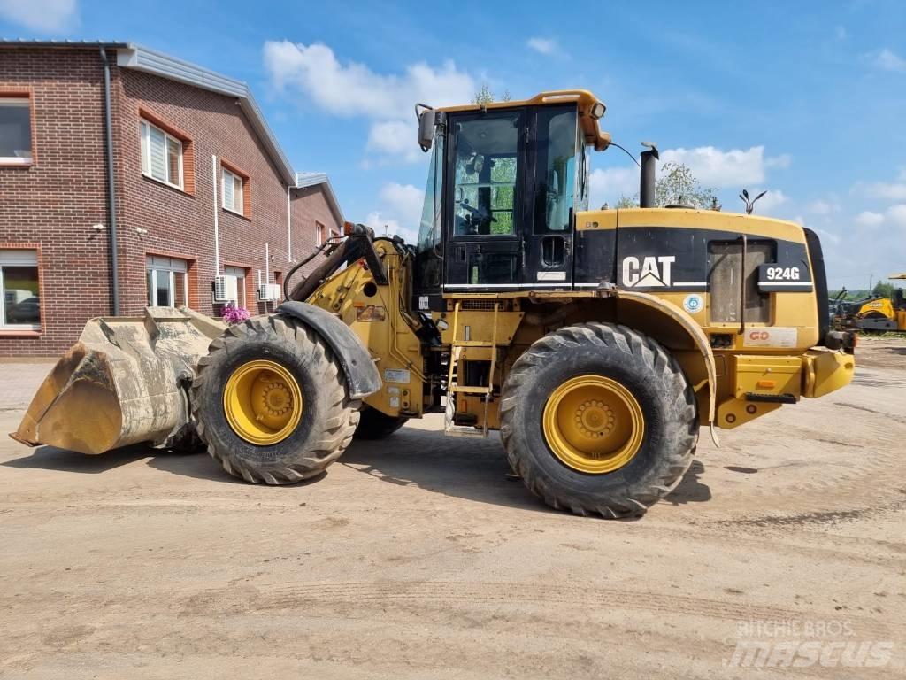 CAT 924 G 轮式装载机