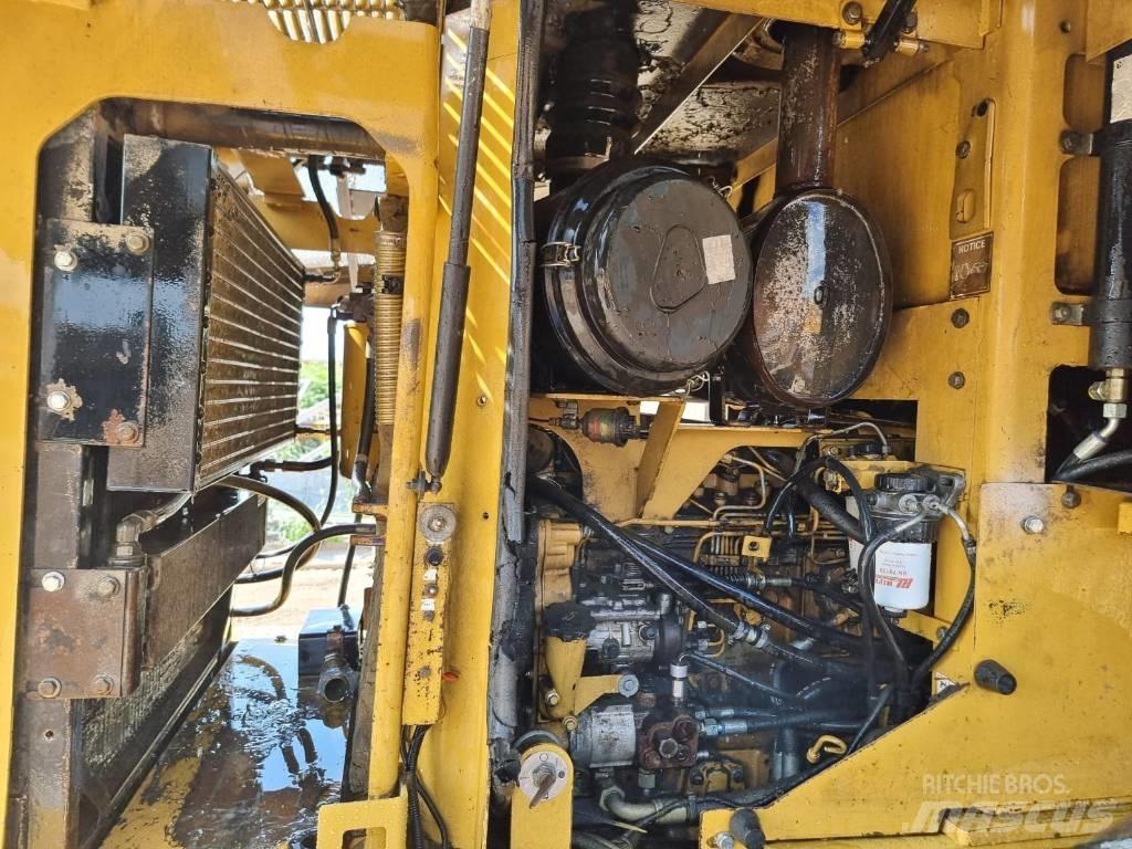 CAT 924 G 轮式装载机