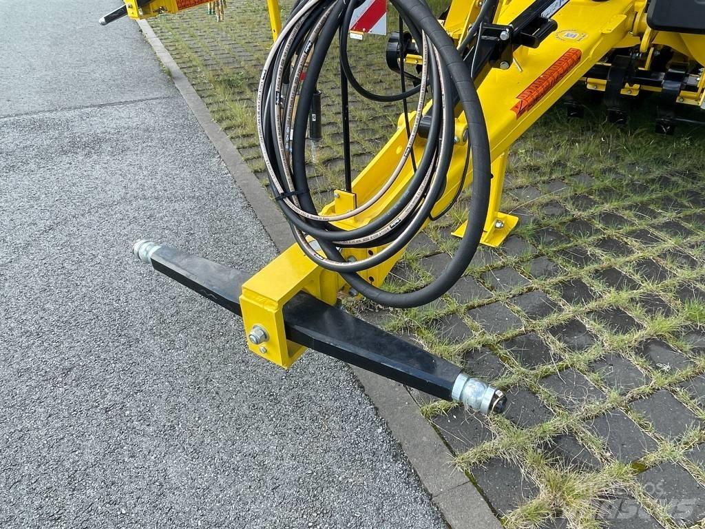 Bednar Omega 8000L 条播机