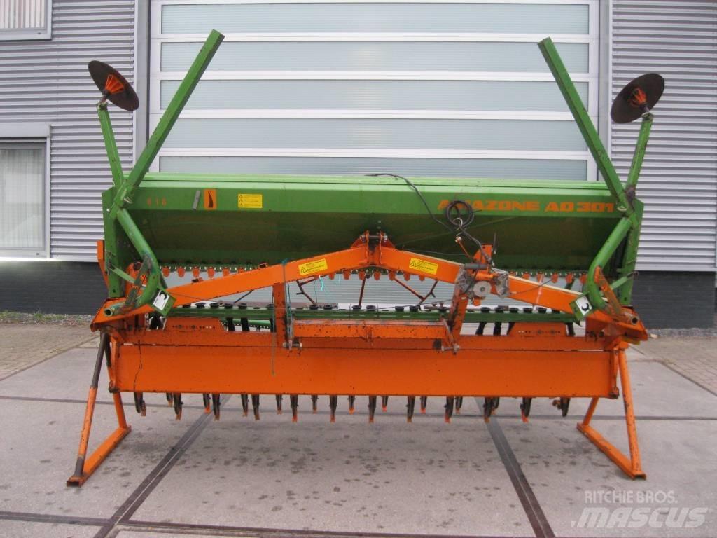 Amazone AD-301 条播机