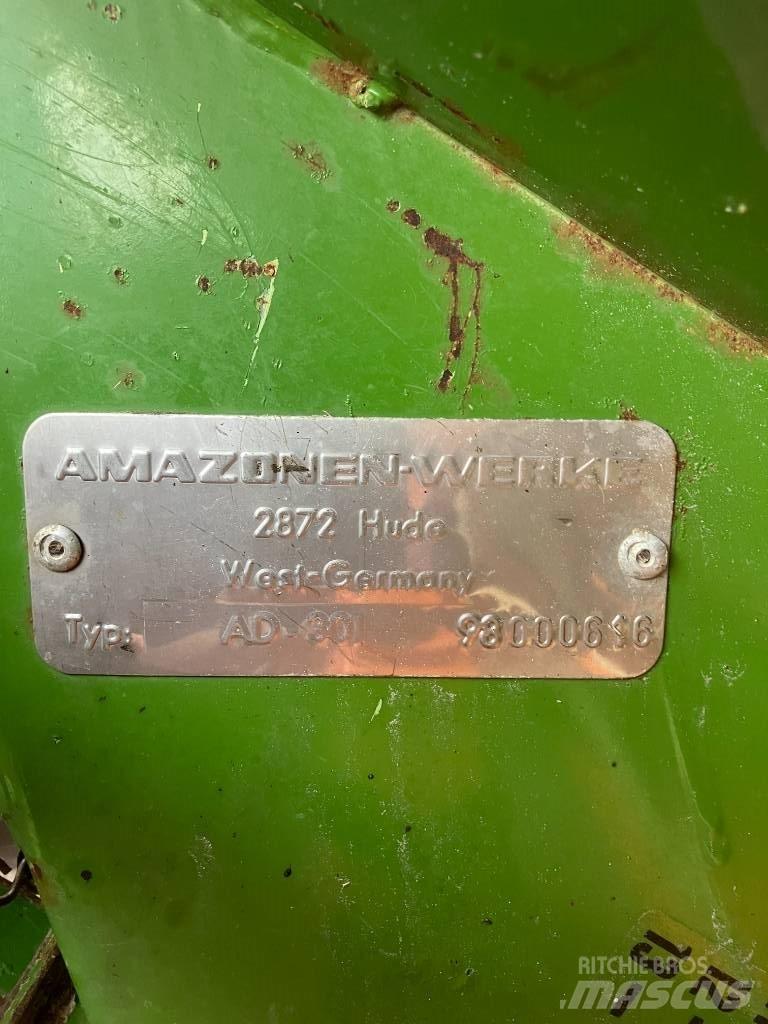 Amazone AD-301 条播机