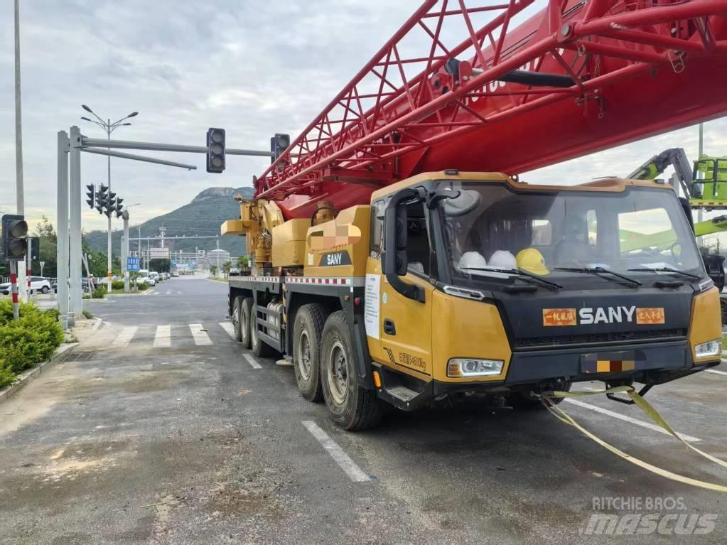 Sany STC1000C7-8 全地面起重机︳移动式起重机