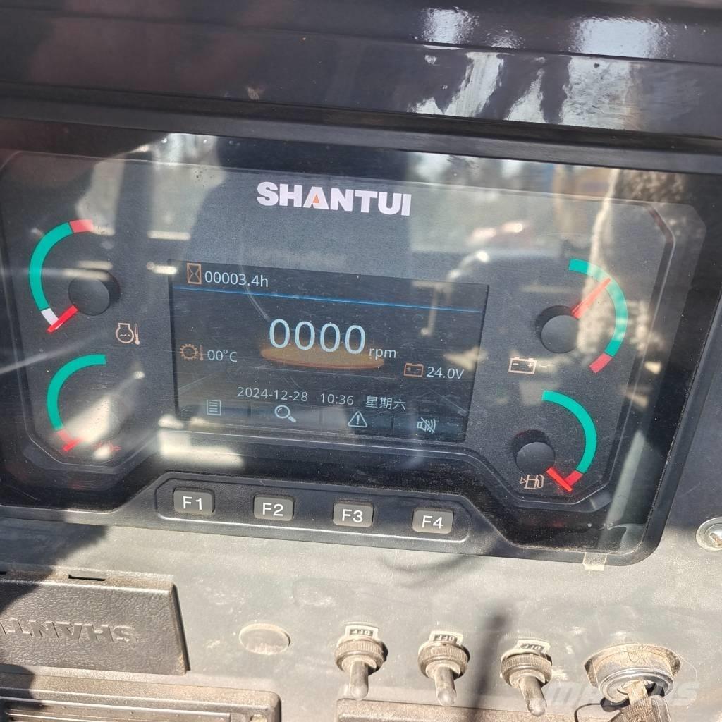 Shantui SD 22 履带式推土机