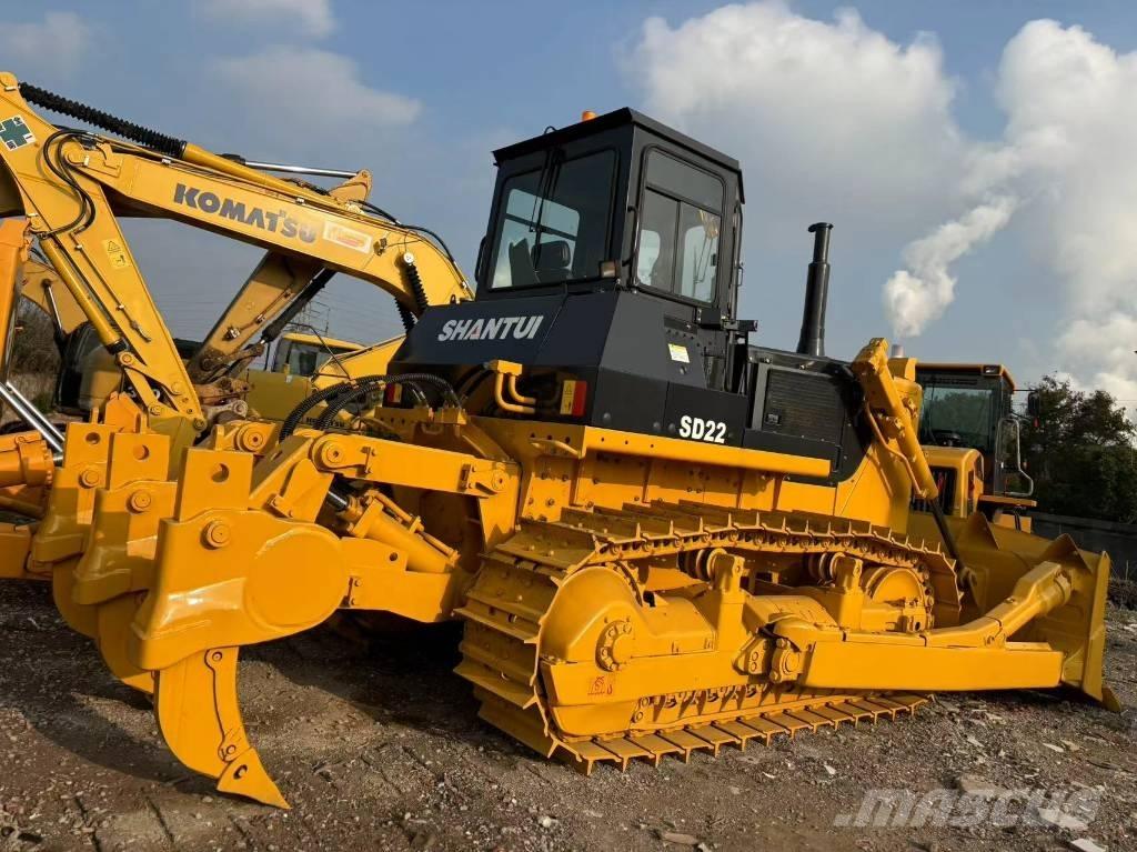 Shantui SD 22 履带式推土机