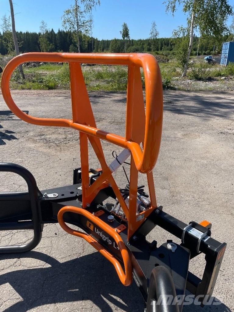 Ålö L + Balgrip 前装载配件