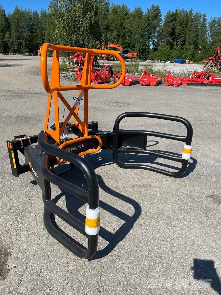 Ålö L + Balgrip 前装载配件