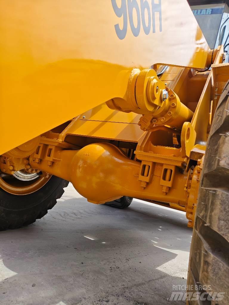 CAT 966 H 轮式装载机