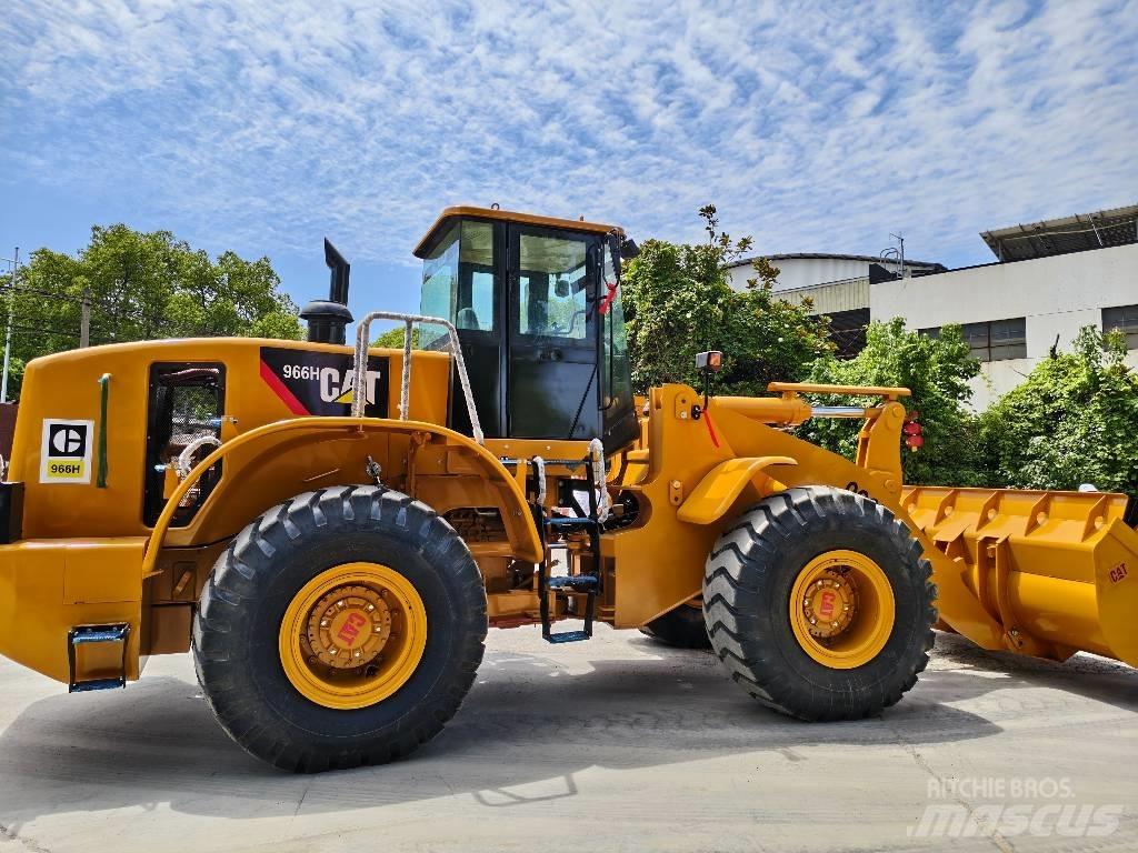 CAT 966 H 轮式装载机