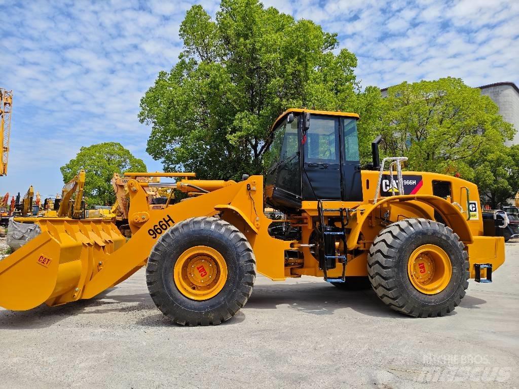 CAT 966 H 轮式装载机