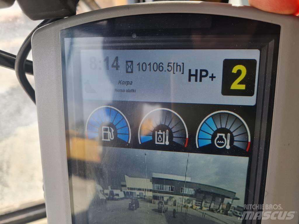CAT 336 EL 履带挖掘机