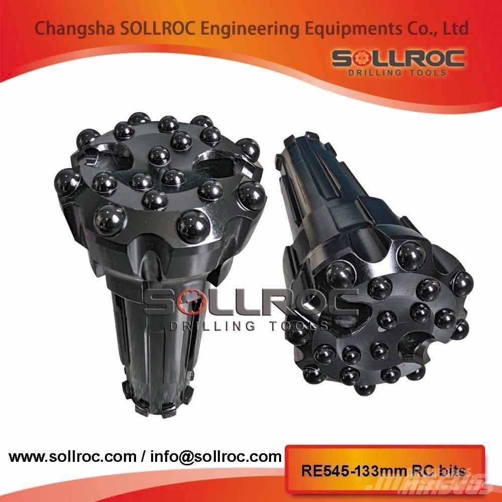 Sollroc RC bits 钻孔机械设备配件