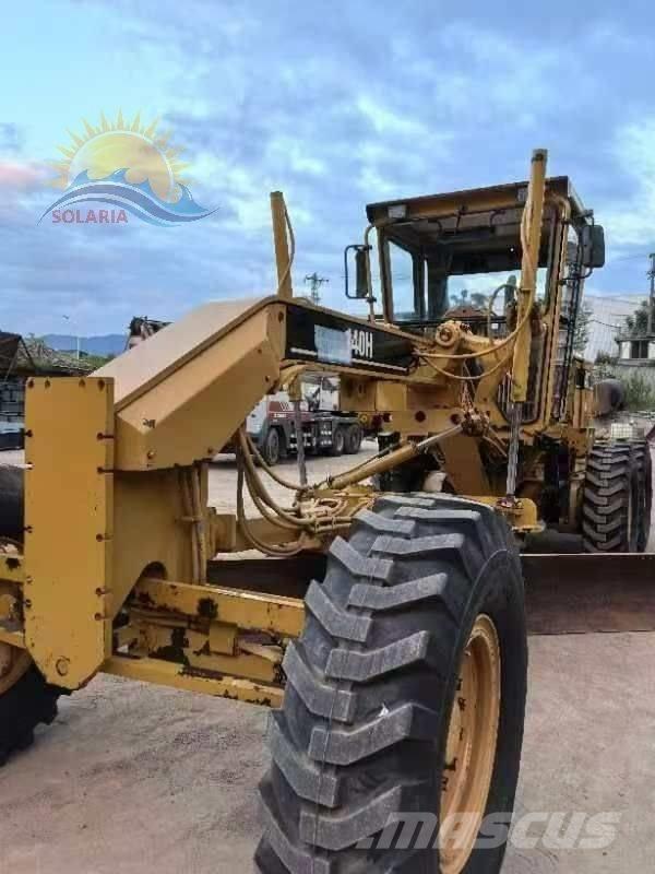 CAT 140 H 平地机/推土机