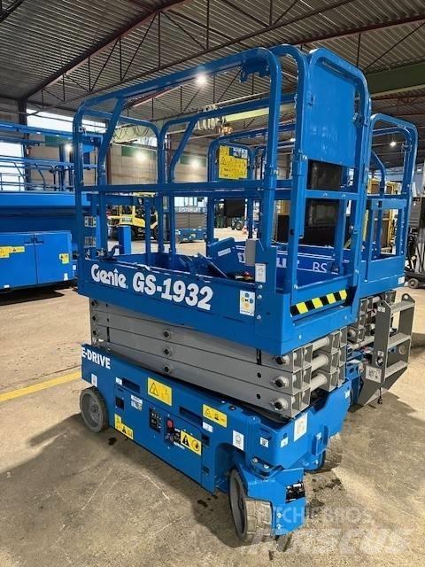 Genie GS1932e 剪叉式升降机